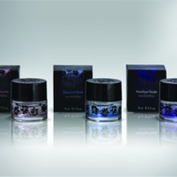 A gem of a bottle from STO for Oriflame