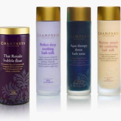 STO expands its BLISS range for Champneys