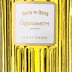 STO Recaptures the Classic Reeded Bottle for Grossmith