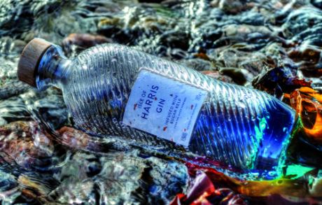 Isle of Harris Gin by Stölzle Glass Group