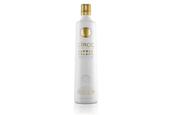 Cîroc releases limited edition Summer Colada