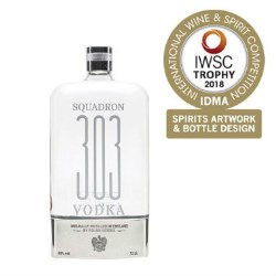 Stölzle bottle results IDMA trophy winner!