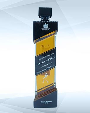 Stölzles Johnnie Walker bottle wins UK Packaging Awards 2018