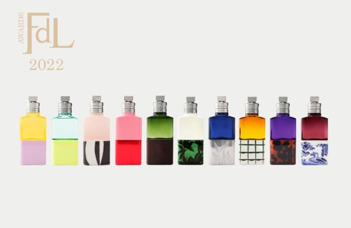 Stoelzle Masnières Parfumerie Wins Big For Dries Van Noten Bottle at the 2022 Formes De Luxe Awards
