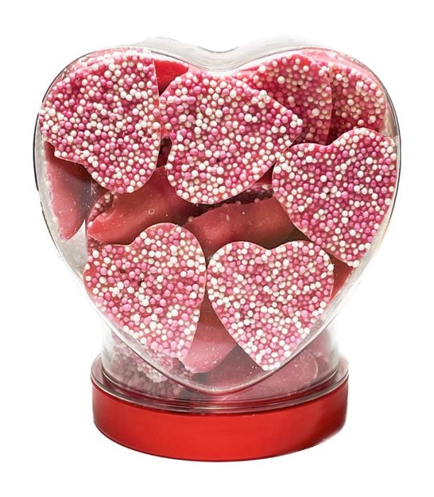 Be Charmed By The MPS Heart Jar
