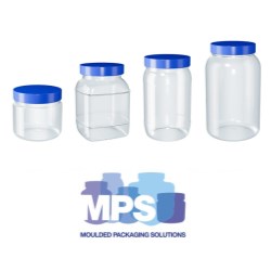 UK Independent Manufacturer of Container and Closures: Moulded Packaging Solutions