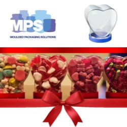 Show A Little Love: The Recyclable Heart Container