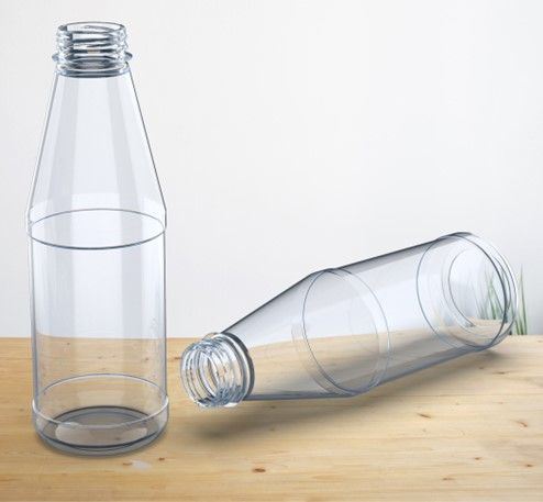 New Juice Bottle Design: Take a Sneak Peek