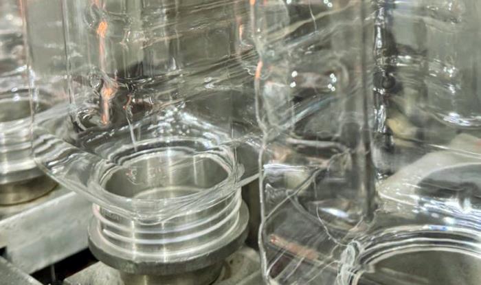 Bespoke moulded sustainable plastic packaging solutions
