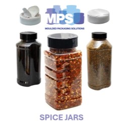 Lets Spice things Up: Spice Jars at MPS