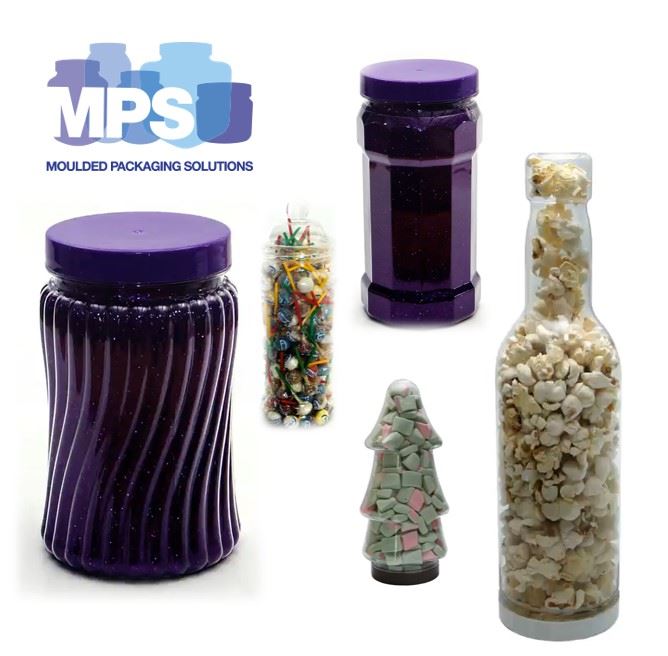 Sustainable Containers In All Shapes and Sizes