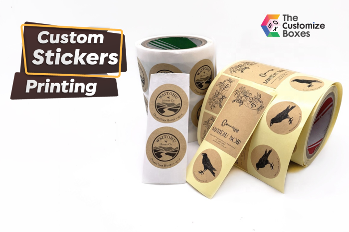 How to Choose High Quality Custom Stickers Printing 