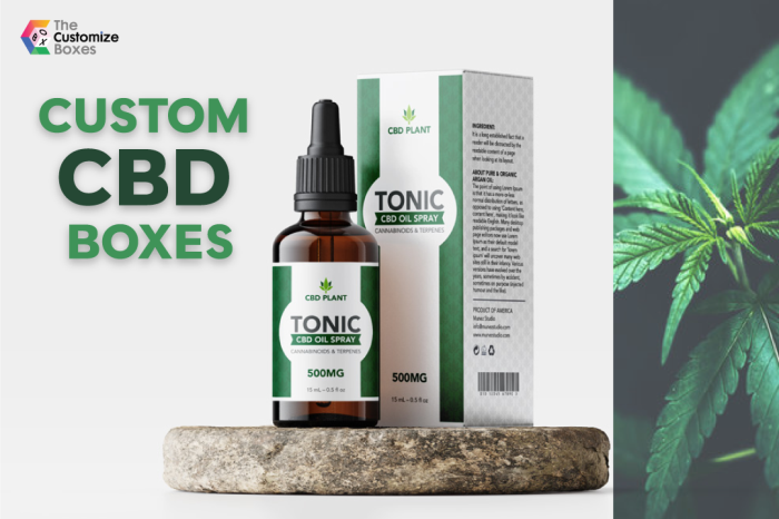 Why Custom CBD Boxes is Necessary for Product Packaging?