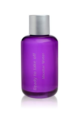 Travel with glass, SGDs First Class Beauty Set