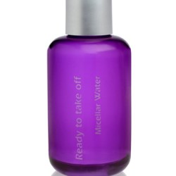 Travel with glass, SGDs First Class Beauty Set