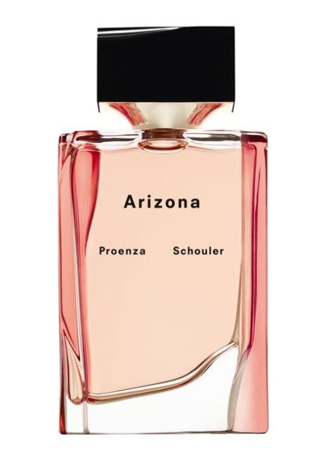 Verescence creates an exceptional glass bottle for Proenza Schoulers debut fragrance Arizona