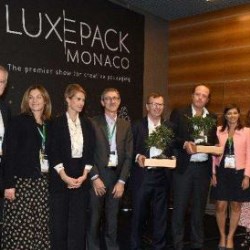 Qualipac and Verescence reach for the stars at 2018 Luxe Pack Monaco in green Awards
