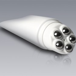 SqueezenSculpt, the latest in the Squeezen range, for the application of body care formulae