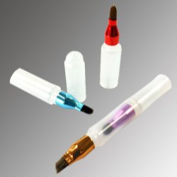 On the Go, the new brush set by Cosmogen