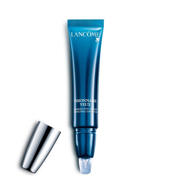 Cosmogen designs packaging for Visionnaire Yeux by Lancome