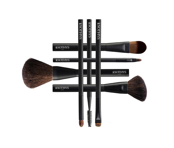 Sothys professional brushes made by Cosmogen