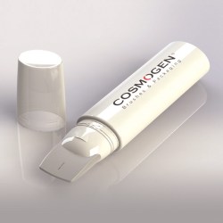 Cosmogen designs the SqueezeN Big spatula to apply formulas over large areas
