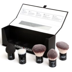 The COSMOGEN 5 Kabuki Box for perfect complexion
