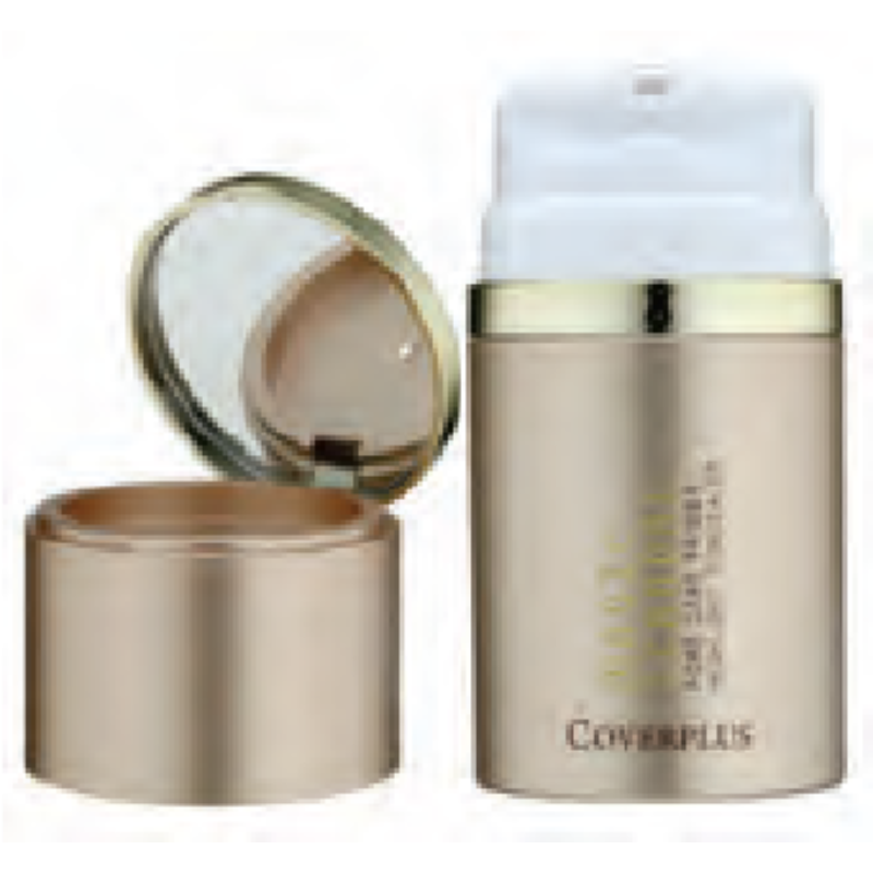 TAP-050M - 30 ml and 40 ml Airless Packs