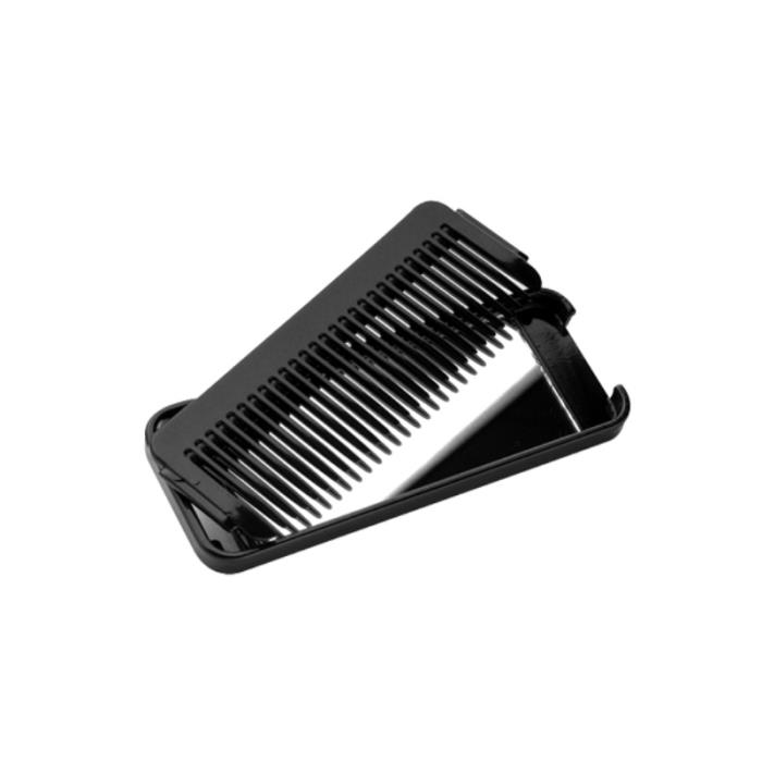 #808 COMB MIRROR 5” length 1 15/16” width 5/16” height