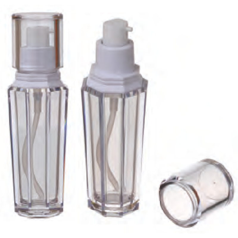 TG-N19A - 140ml Airless Pumps & Dispensers