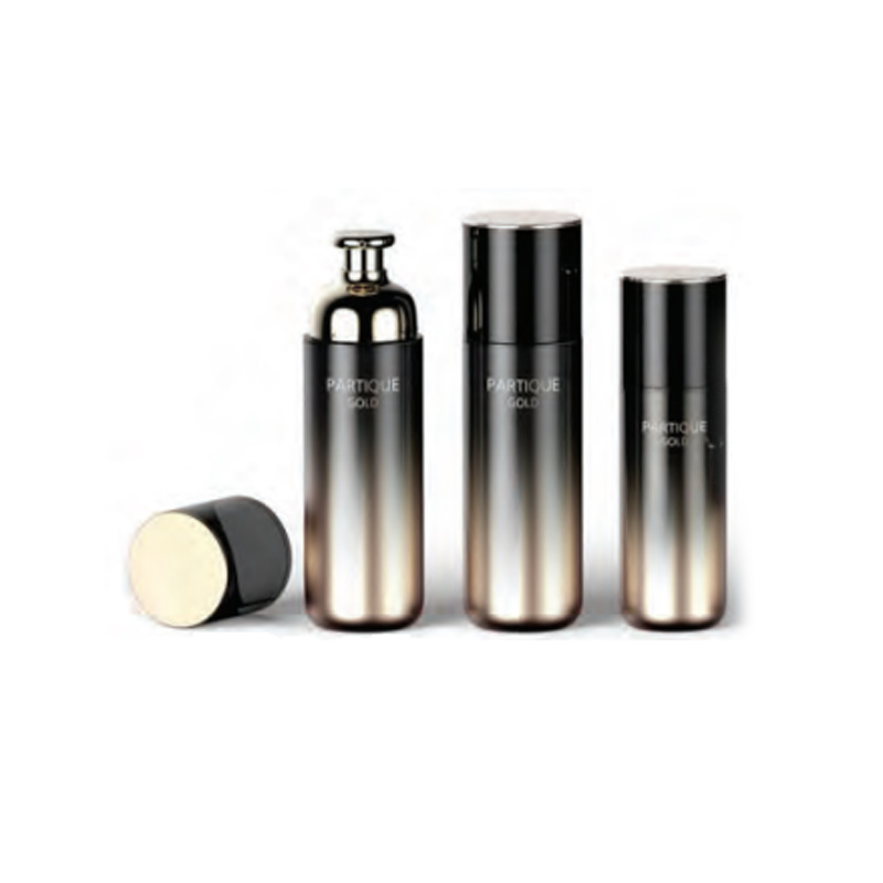 TPQ-01/TPQ-02 - 50ml Airless Pumps & Dispensers