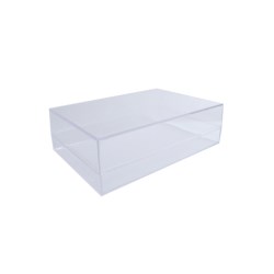 DISPLAY CASE FRICTION FIT COVER #7910