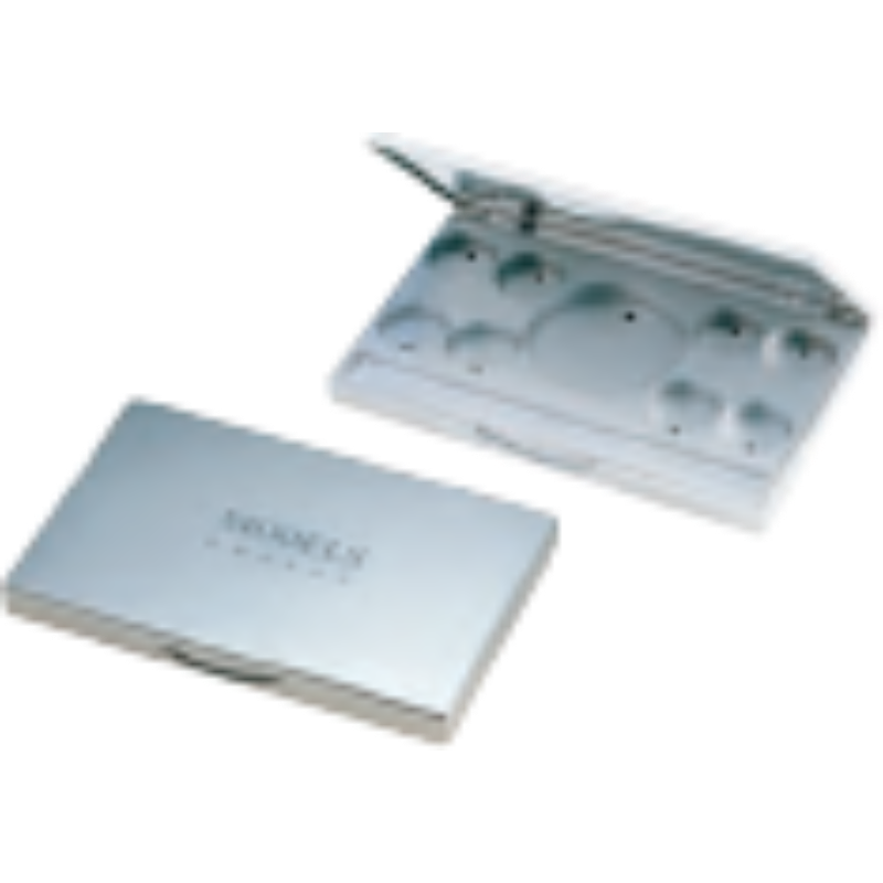 TPT-011 125mm width 80mm depth 12mm height