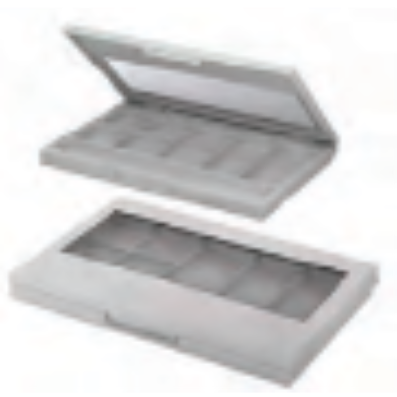 TPT-022 125mm width 80mm depth 12mm height