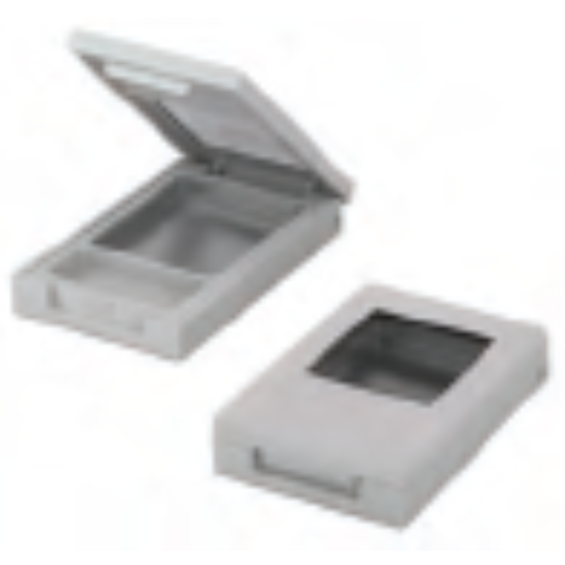TCP-002E 38.2mm width 60.4mm depth 11.7mm height