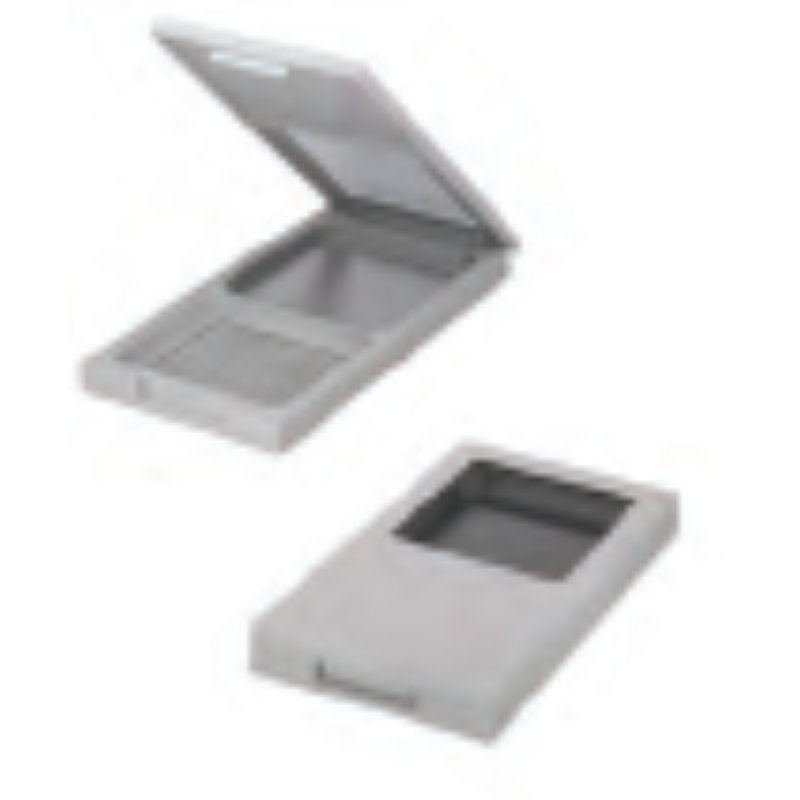 TCP-002F 57.2mm width 104.8mm depth 12mm height
