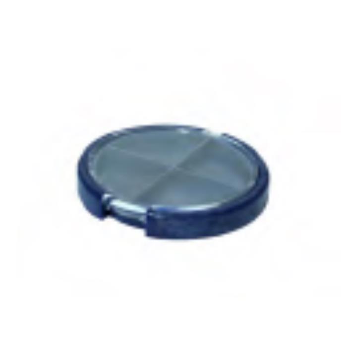 #606-4 QUAD COMPACT 2 10.1875” length 1 3/4” width 7/16” height