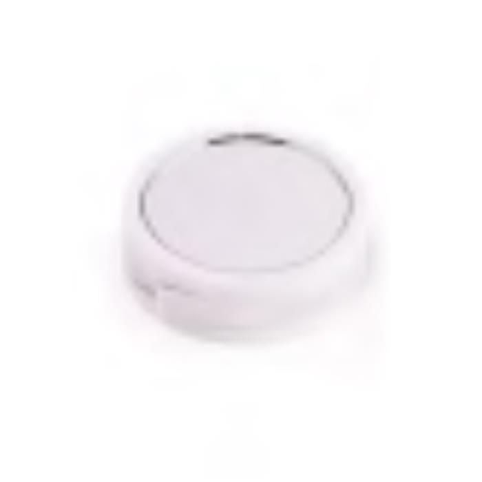 #608M – COMPACT SWING-OUT POT WITH MIRROR 1 7/8” (46.5 mm) diameter 1/2” (14 mm) height