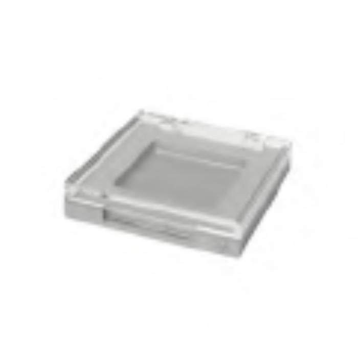 #3001 COMPACT 2 1/4” length 2 1/8” width 0.375” height