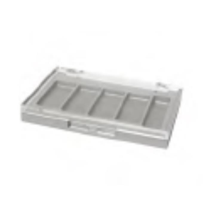 #3002 COMPACT 3 0.375” length 2 1/4” width 7/16” height
