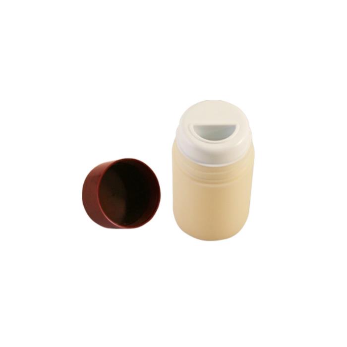 1 oz #6502 TALC-DOSE CONTAINER