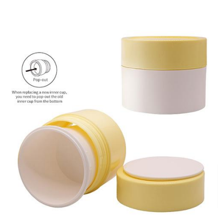PJ52 - 100 g to 200 g Double Wall PCR Jars