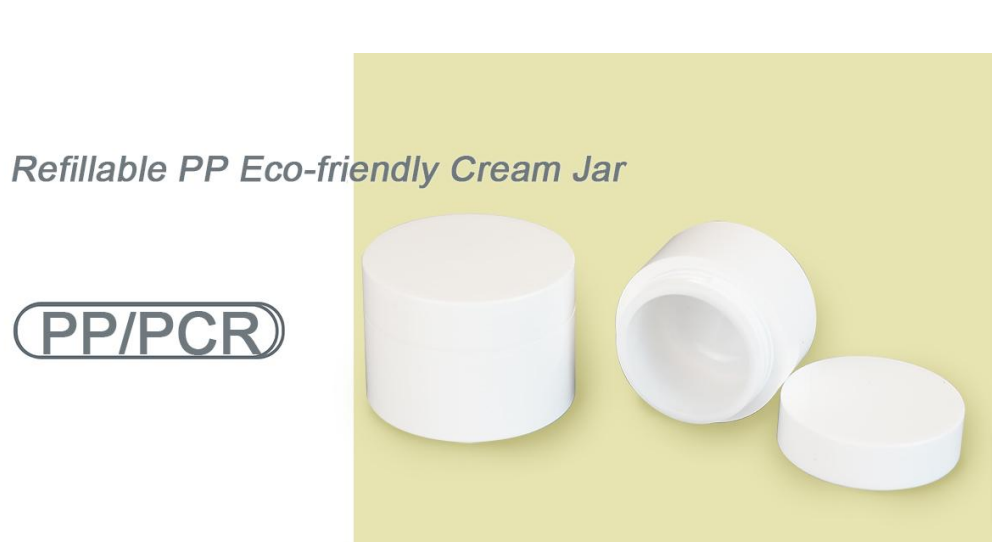 PJ56 - 50 ml and 100 ml Refillable Jars