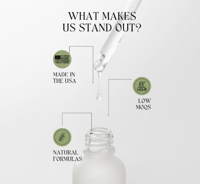 Anna Young Turnkey: Made in The USA, Low MOQs and Natural Formulas