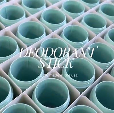 Made in the USA: Sustainable Deodorants