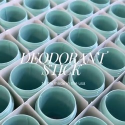 Made in the USA: Sustainable Deodorants