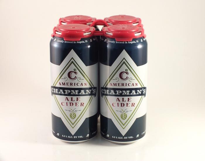 A not-so-traditional beer debuts in a not-so-traditional package