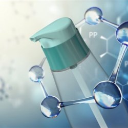 Rieke showcases first-of-its-kind, monopolymer Mono-2e Lotion Pump