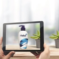 Augmented Reality is now available from Rieke