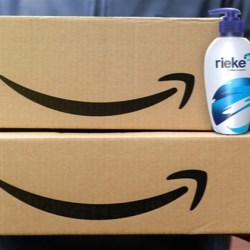 LDS-2e first to the market e-commerce dispenser pump